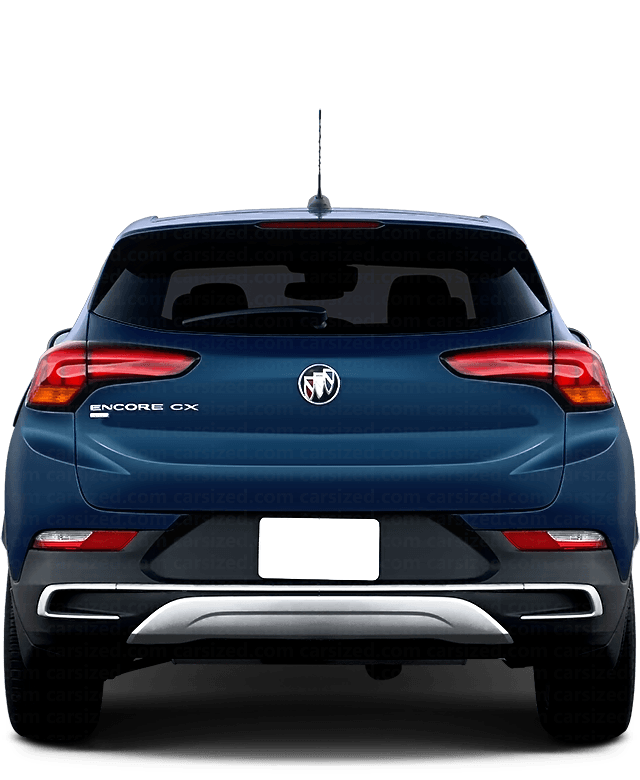 Buick Encore GX SUV 2019-2023