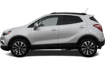 Buick Encore SUV  2017 - 2022