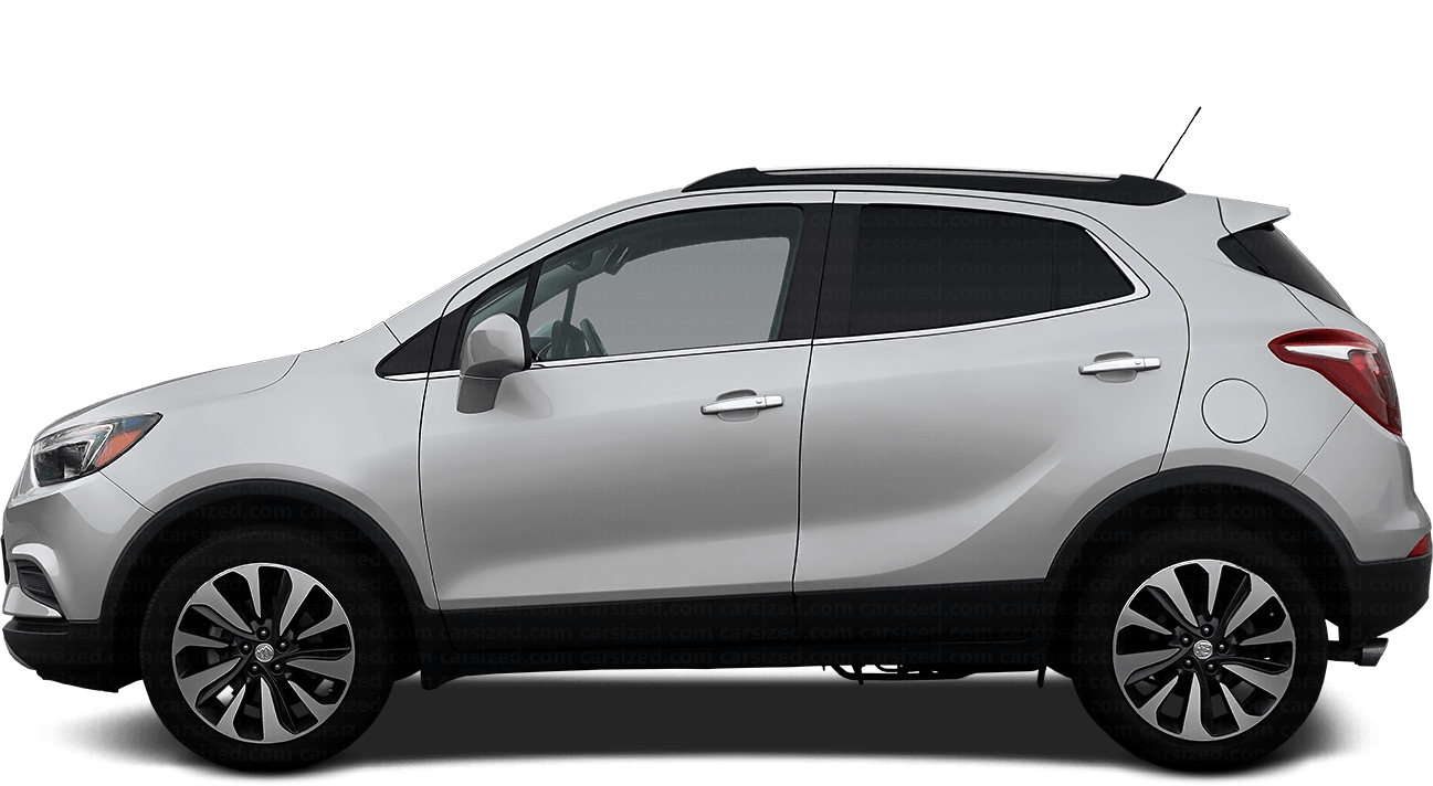 Buick Encore SUV  2017 - 2022