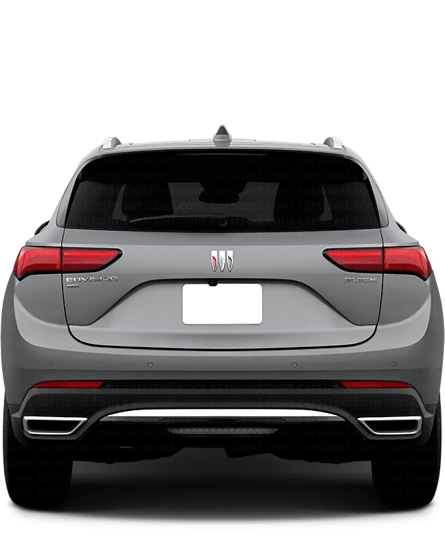 Buick Envision SUV 2024-présent