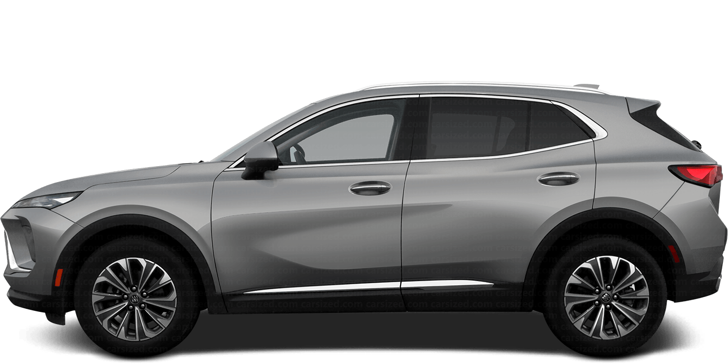 Buick Envision SUV 2024-heute