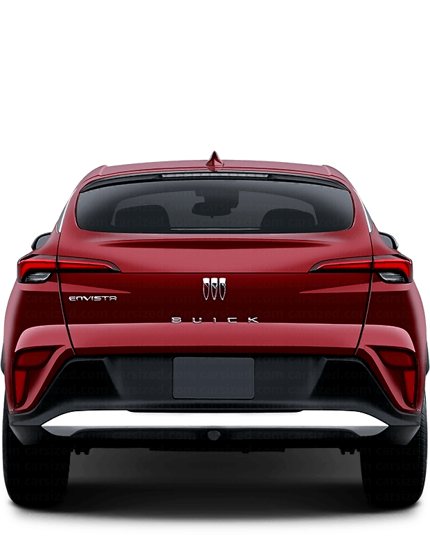 Buick Envista SUV 2022-heute
