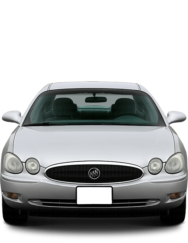 Buick LaCrosse Limousine 2004-2008