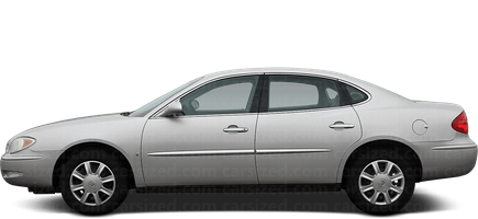 Buick LaCrosse Limousine  2004 - 2008