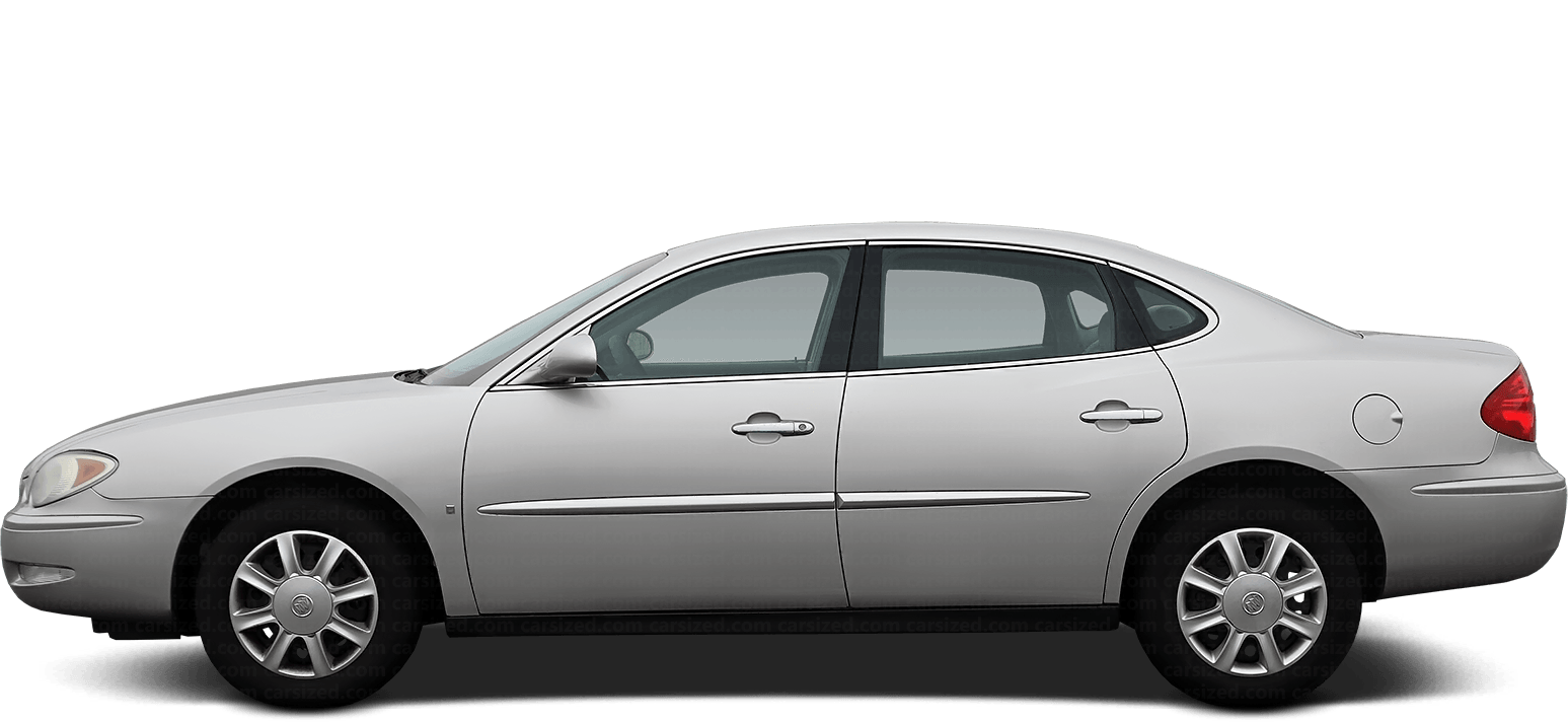 Buick LaCrosse Limousine 2004-2008