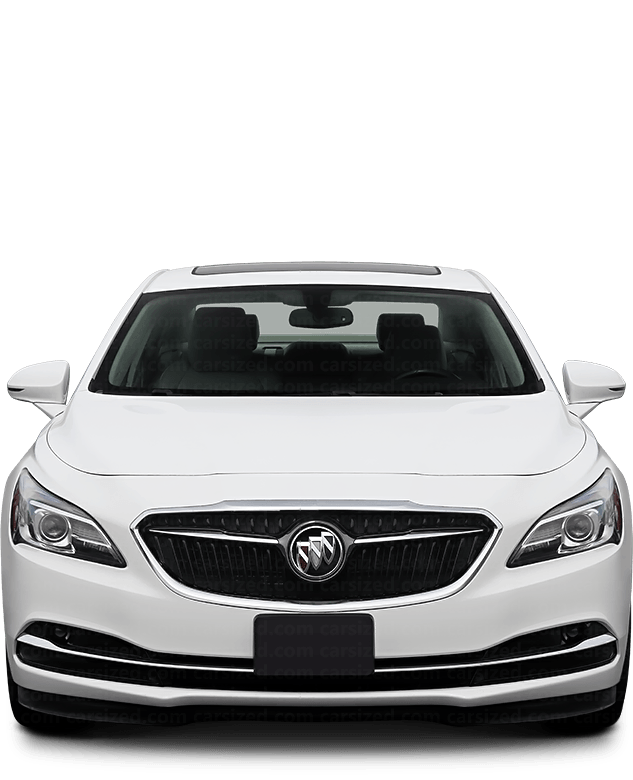 Buick LaCrosse Sedán 2017-2019