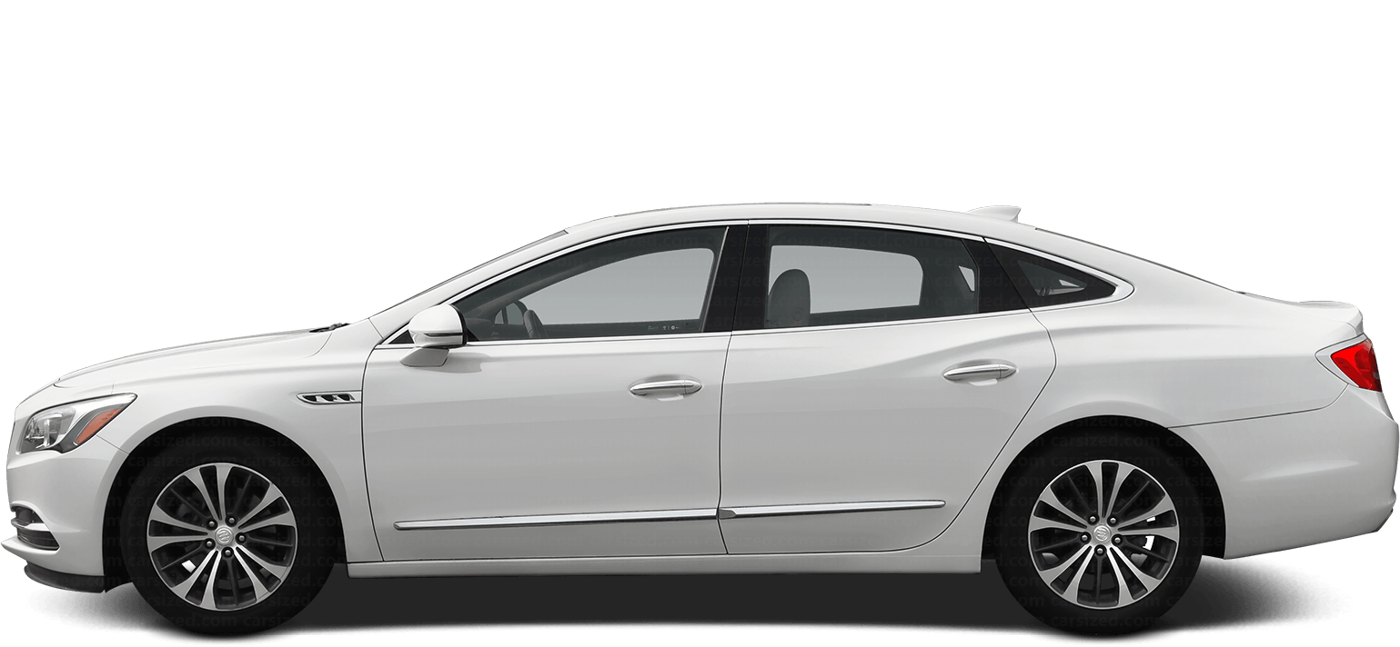 Buick LaCrosse Limousine 2017-2019