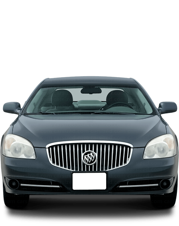 Buick Lucerne Limousine 2005-2011