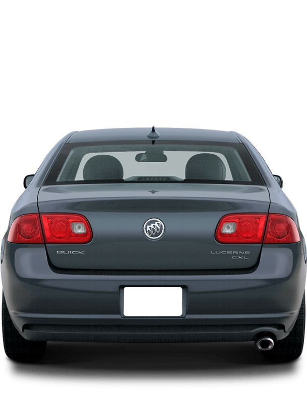 Buick Lucerne Berline 2005-2011