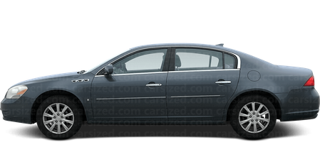 Buick Lucerne Limousine  2005 - 2011