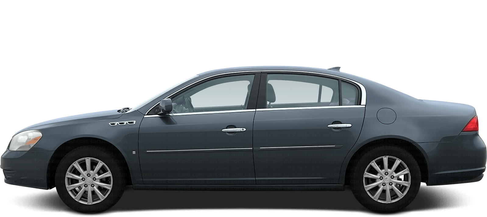 Buick Lucerne Limousine 2005-2011