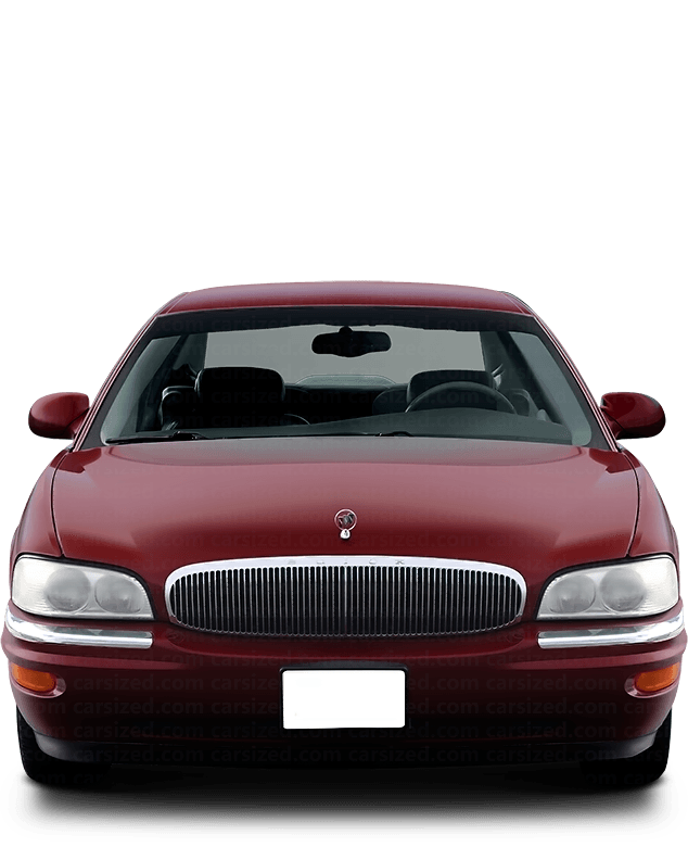 Buick Park Avenue Sedán 1996-2005