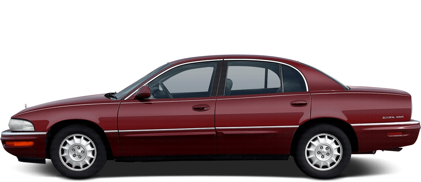 Buick Park Avenue Limousine 1996-2005