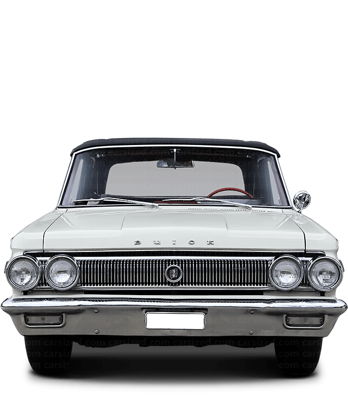 Buick Skylark Cabriolet 1961-1963