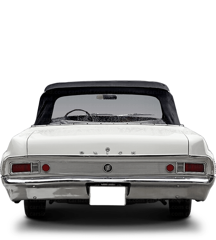 Buick Skylark Cabriolet 1961-1963