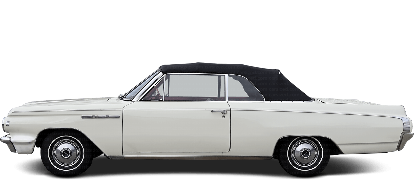 Buick Skylark Cabrio 1961-1963