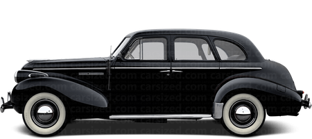 Buick Special Limousine  1939 - 1940