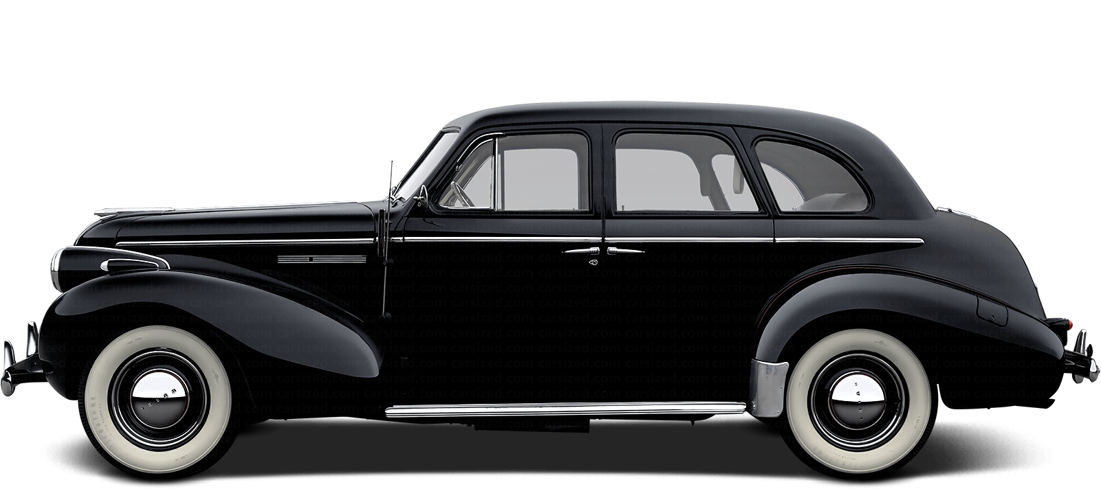 Buick Special Limousine  1939 - 1940