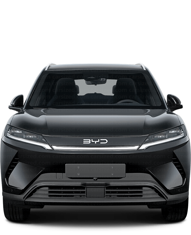 BYD Atto 2 SUV 2024-presente