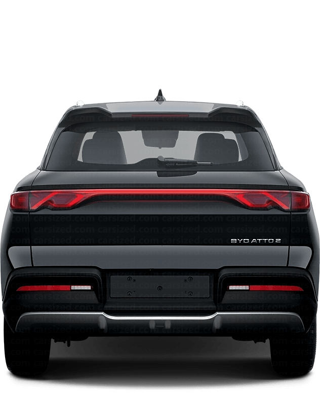 BYD Atto 2 SUV 2024-presente
