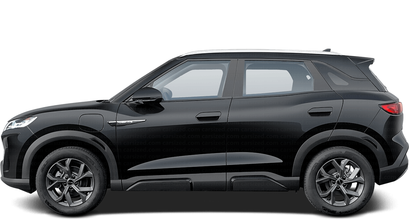 BYD Atto 2 SUV 2024-heute