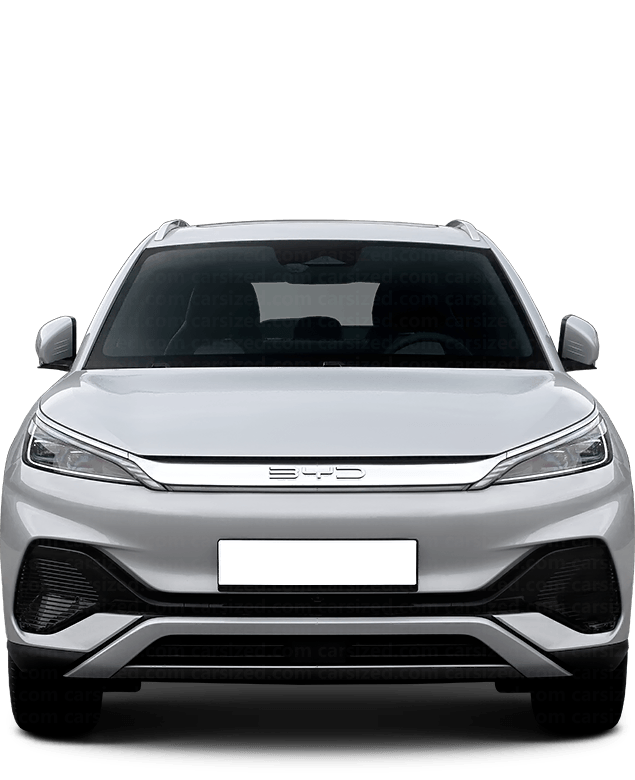 BYD Atto 3 SUV 2022-presente