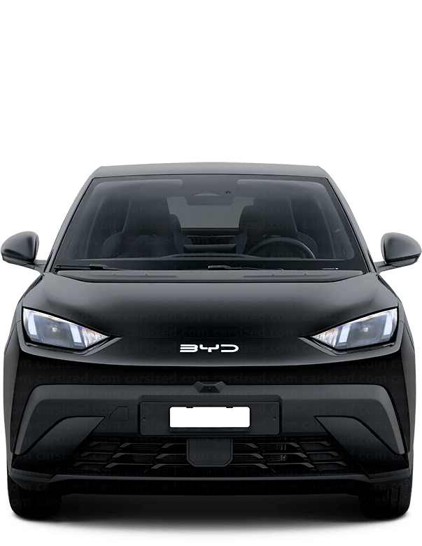 BYD Dolphin Surf Hatchback 2023-presente