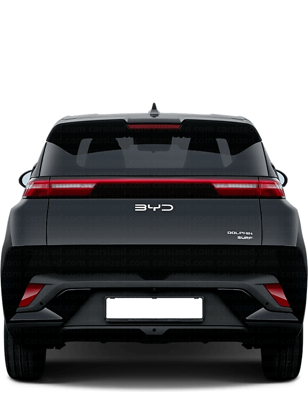 BYD Dolphin Surf Berline 2023-présent
