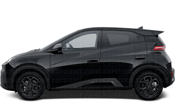BYD Dolphin Surf 5-Türer Kombilimousine  2023 - heute