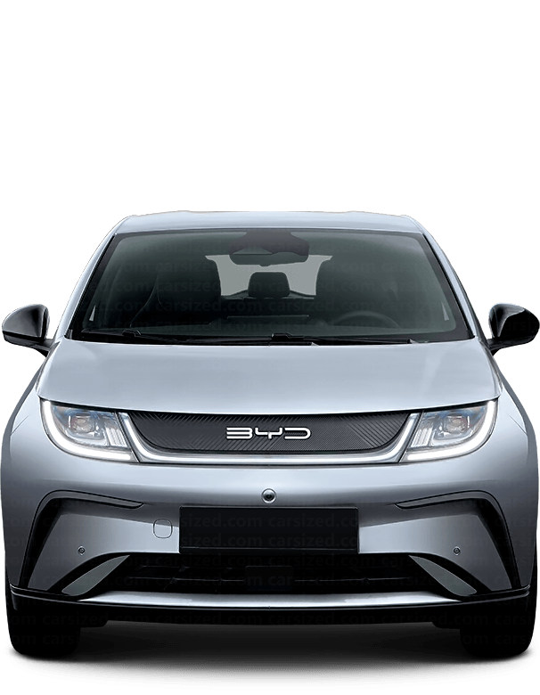 BYD Dolphin Berline 2021-présent
