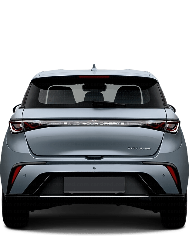 BYD Dolphin Hatchback 2021-presente