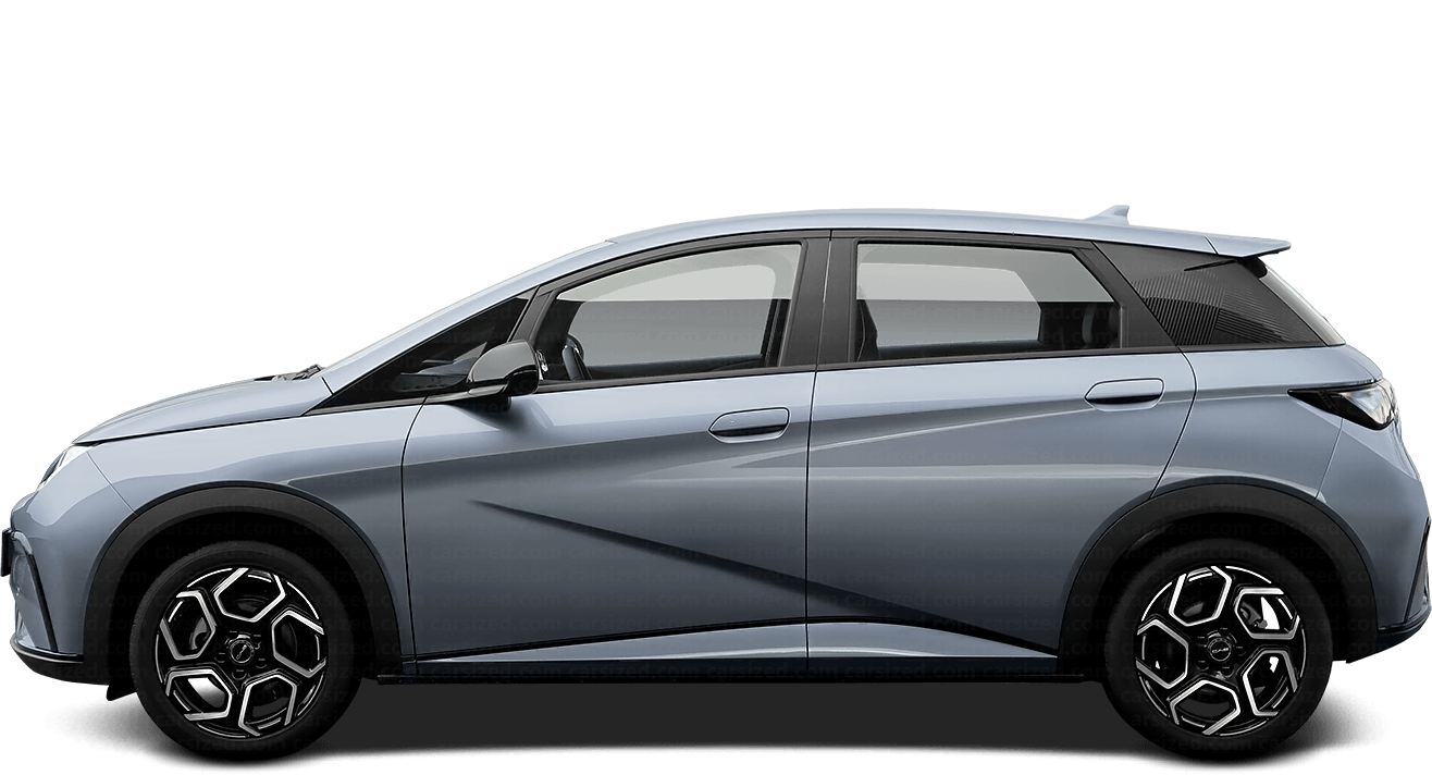 BYD Dolphin Kombilimousine 2021-heute