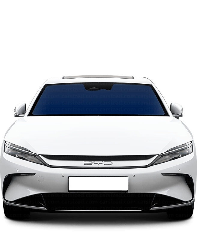 BYD Han Limousine 2020-heute