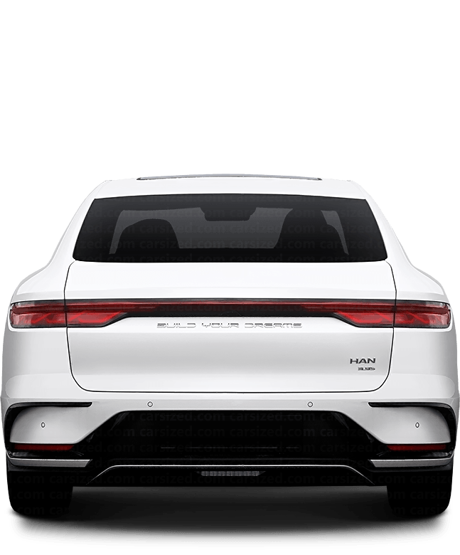 BYD Han Berline 2020-présent