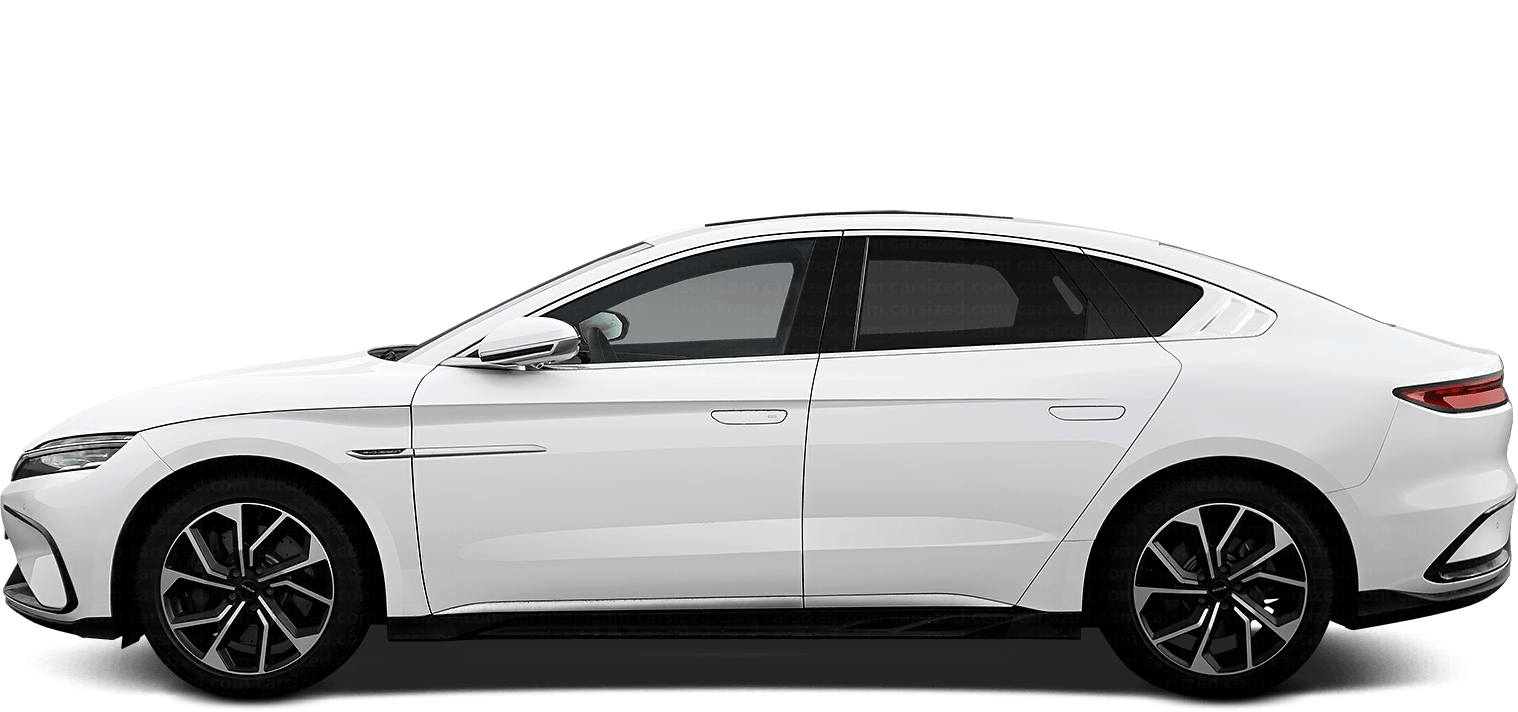 BYD Han Limousine 2020-heute