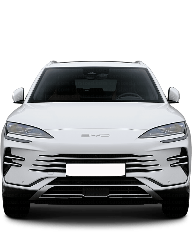BYD Seal U SUV 2024-present