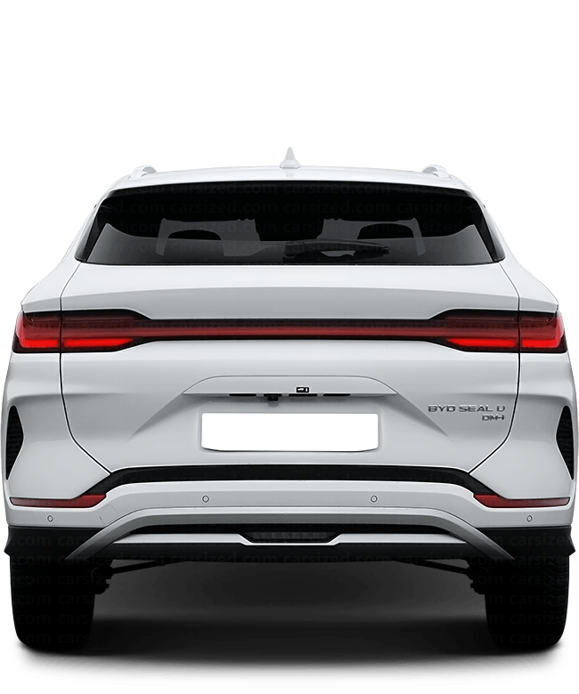 BYD Seal U SUV 2024-presente