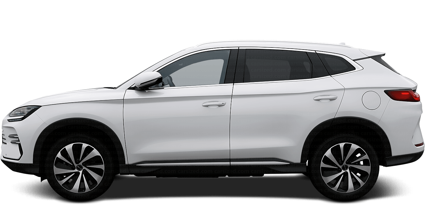 BYD Seal U SUV 2024-présent