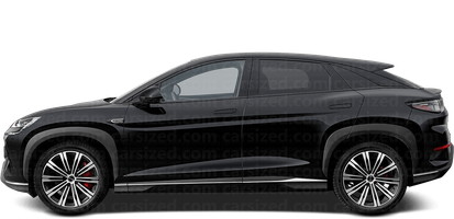 BYD Sealion 7 SUV  2024 - heute