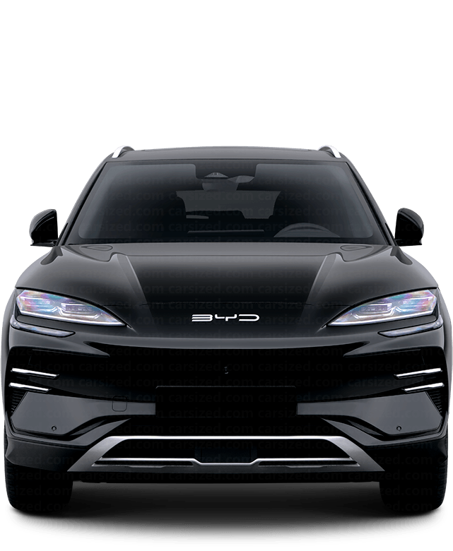BYD Song Plus SUV 2023-presente