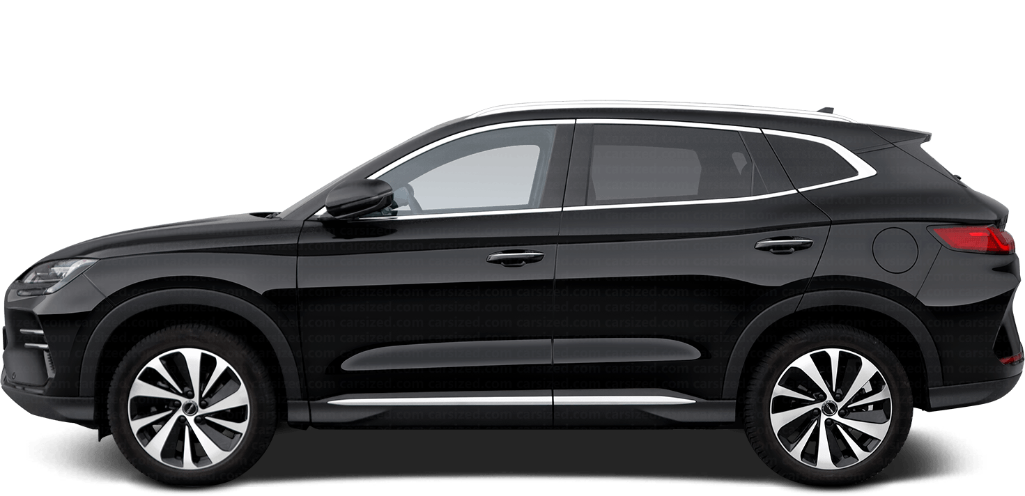 BYD Song Plus SUV 2023-heute