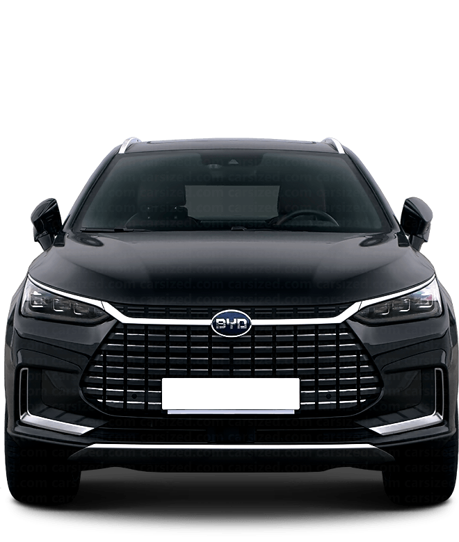 BYD Tang SUV 2018-présent