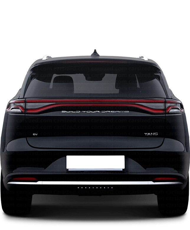 BYD Tang SUV 2018-presente