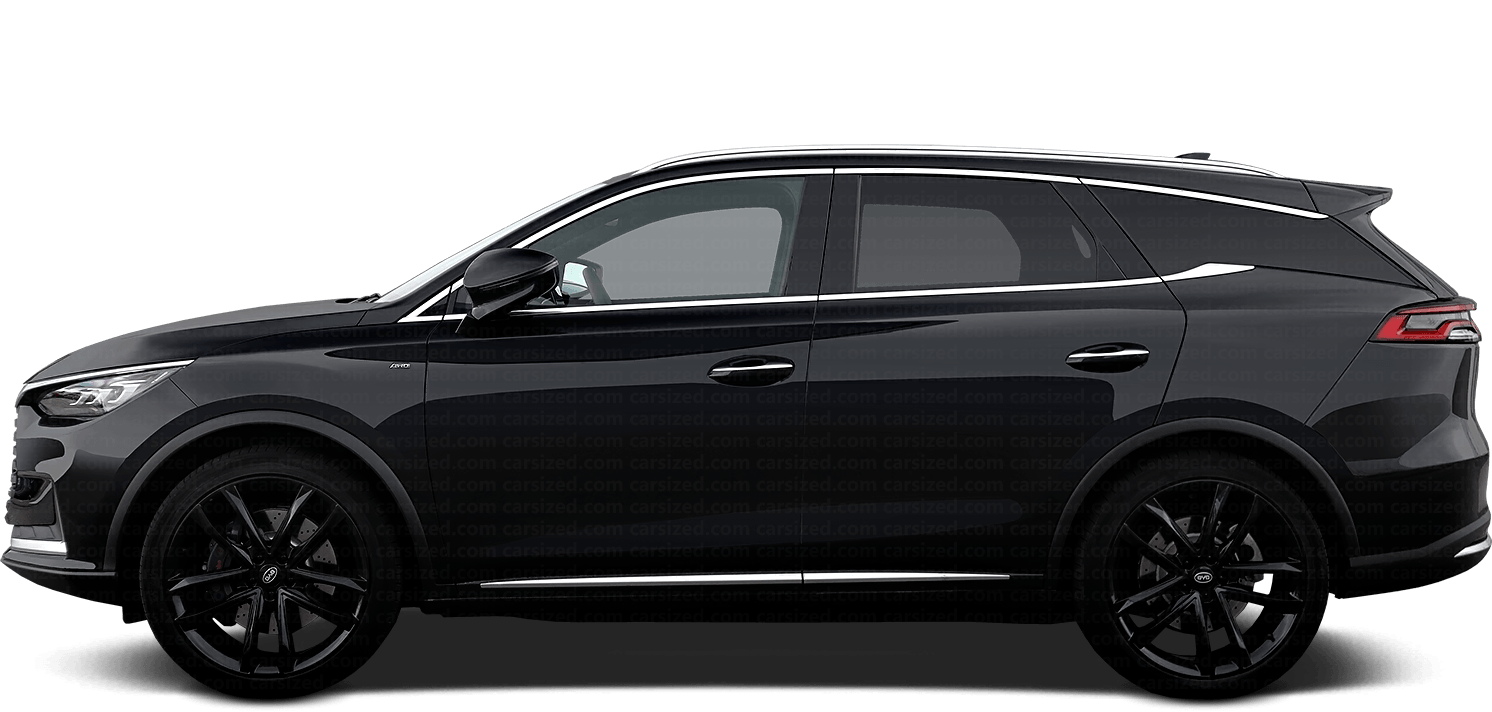 BYD Tang SUV 2018-heute