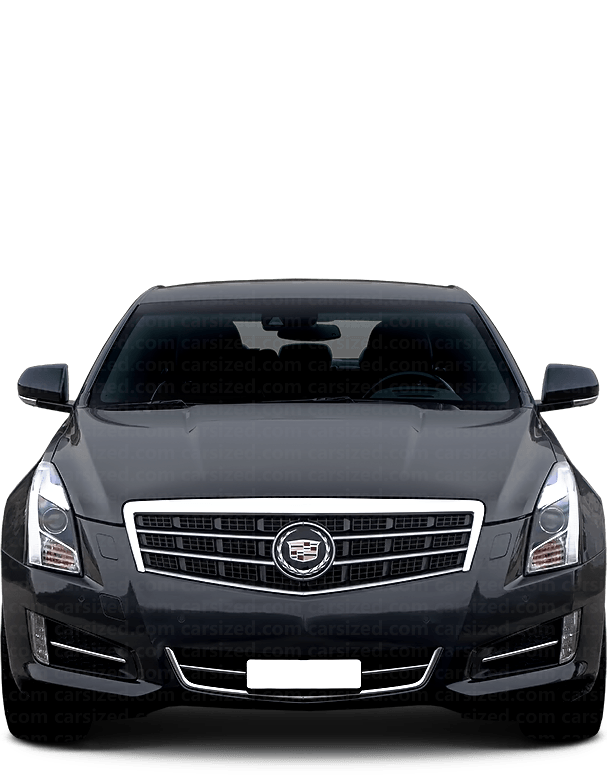 Cadillac ATS Berlina 2012-2018
