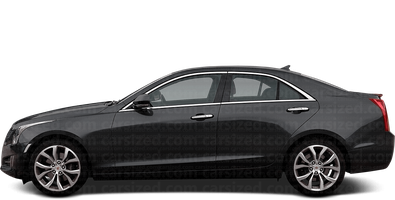 Cadillac ATS Limousine  2012 - 2018