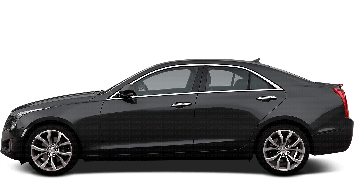 Cadillac ATS Limousine 2012-2018