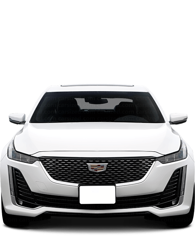Cadillac CT5 Sedán 2019-2024