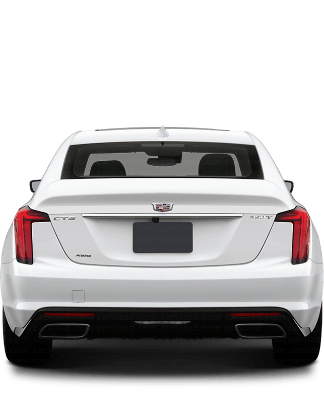 Cadillac CT5 Berline 2019-2024