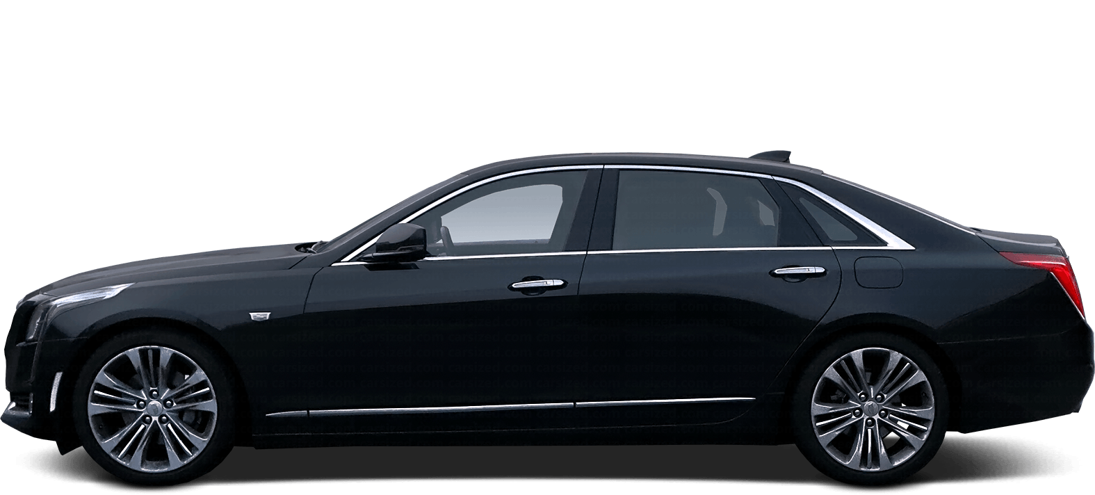 Cadillac CT6 Limousine 2016-2020
